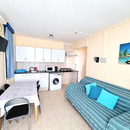 Center 3 Apartamento